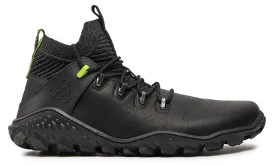 Produktbild von Vivobarefoot 309082-02 Herren-Barfußschuhe in Schwarz