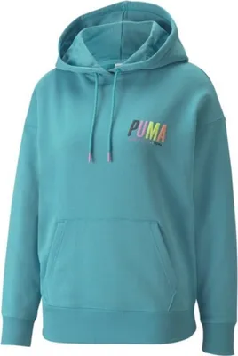 Produktbild von Puma Sweatshirts Swxp Graphic Hoodie TR, 53356461, Größe: 164