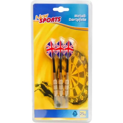 Obrázek produktu pro Großhandel GmbH - Ware New Sports kovové šipky