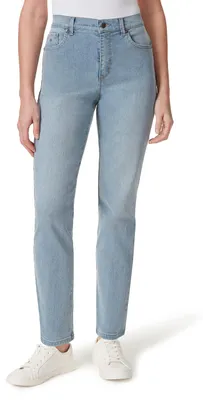 Produktbild von Gloria Vanderbilt Damen Amanda Classic High Rise Tapered Standard Jeans, Zermatt