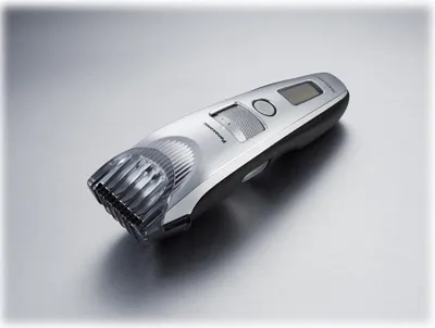 Produktbild von Panasonic ER-SB60-S803, Waschbar, AC/Baterry, Silber