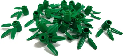 Image de LEGO : 25 éléments de plantes "Bambou"