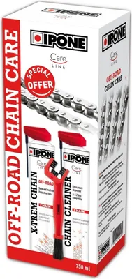 Produktbild von IPONE Off-Road Kettenpflege Set