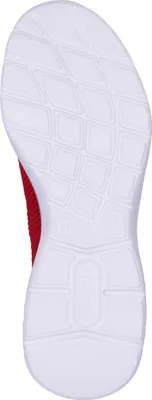 Produktbild von Rieker Damen Sneaker Sock Schlupfschuh Gummizug MemoSoft M5074, Größe:40 EU, Farbe:Rot