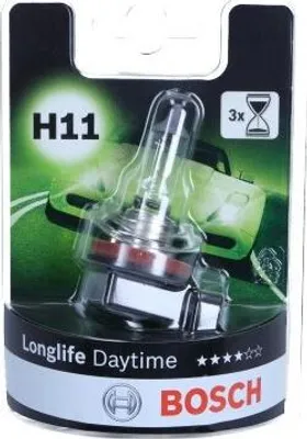 Obrázek produktu pro Bosch H11 Longlife denní automobilová žárovka 12V, PGJ19-2