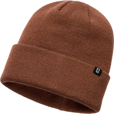 Imagen del producto de Gorro BRANDIT 9171, color marrón, talla única