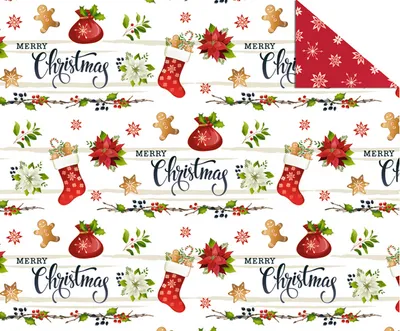 Produktbild von Fotokarton "Christmas", 49,5x68cm