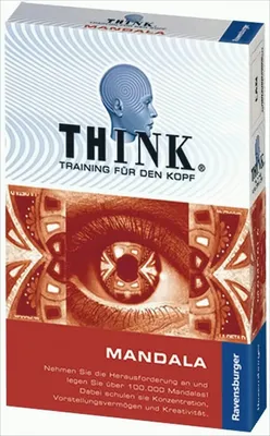 Produktbild von Think Mandala