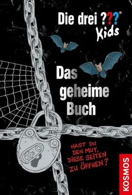 Produktbild von ISBN Das geheime Buch, Deutsch, Hardcover, 192 Seiten