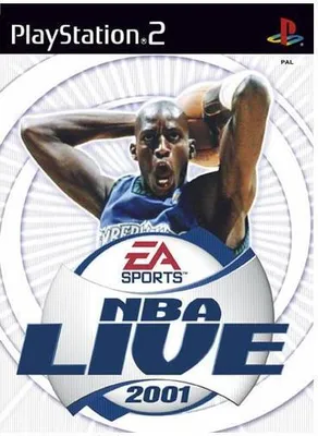 Produktbild von NBA Live 2001