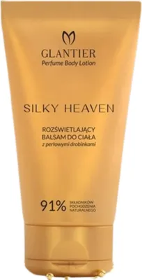 Produktbild von Glantier Silky Heaven Illuminierender Körperbalsam 150ml