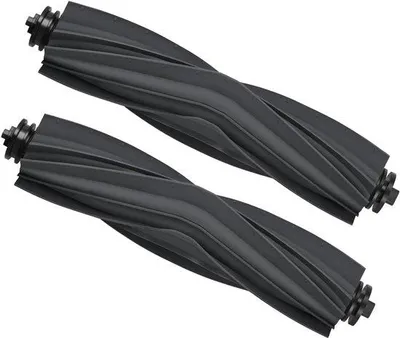 Image de Lot de 2 brosses de rechange - pour les robots aspirateurs Dreame L10s Ultra/D10s Plus/L20 Ultra/L10s Pro Ultra/L10s Pro/X30 Ultra/L10s Pro Gen2/L10s Plus/X40 Ultra