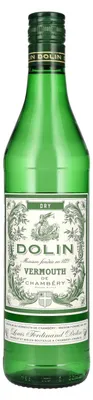 Produktbild von Dolin Vermouth de Chambéry DRY 17,5% Vol. 0,75l