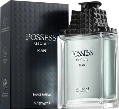 Produktbild von Oriflame Possess Absolute Man Eau de Parfum 75 ml