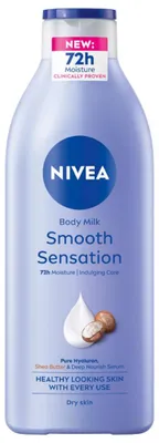 Immagine prodotto di Lozione cremosa per il corpo per pelli secche Smooth Sensation, 400 ml