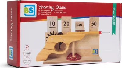 Produktbild von Schießspiel mit Zielen