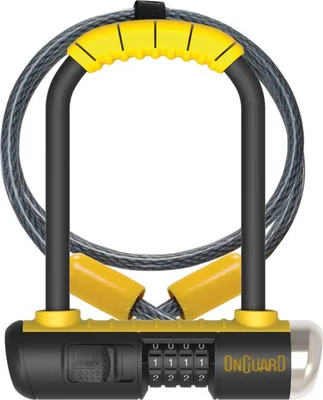 Obrázek produktu pro ONGUARD U-lock Bulldog Mini DT8015 C