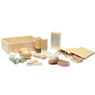 Produktbild von Kids Concept Spielset Lebensmittel Kids Hub, Küchenspielzeuge
