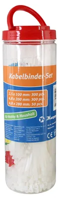 Produktbild von Kopp 324600098, Mehrfarbig, 1 Kopf/Köpfe, 650 Stück(e)