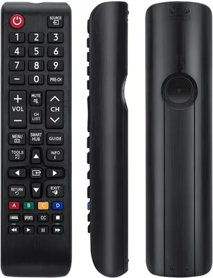 Image de Télécommande universelle Vitu pour téléviseur Samsung AA59-00741A - Télécommande de remplacement