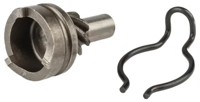 Image de Pignon de démarrage Motoforce, 15,5 mm, en acier, 2 temps, pour Peugeot Speedfight 2 50 LC