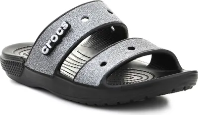 Produktbild von Klassische Croc Glitter II Sandale 207769-001 EU 36/37