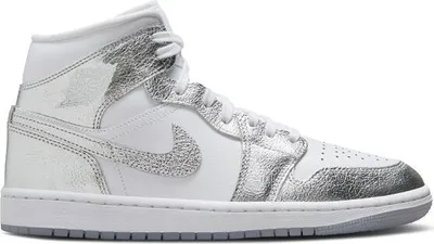 Immagine prodotto di Air Jordan 1 Mid SE Argento Metallico - EU: 40