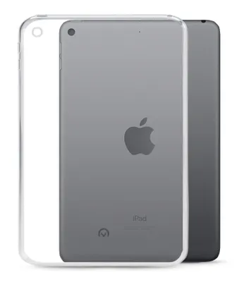 Immagine prodotto di Mobilize Gelly Custodia per iPad Mini 1 (2012) - Cover posteriore flessibile in TPU - Trasparente