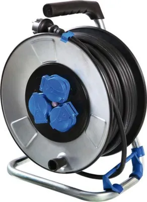 Immagine prodotto di Tamburo per cavi 40 m H07RN-F 3 G 2,5