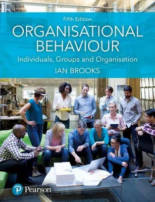 Produktbild von Organisational Behaviour