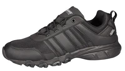 Produktbild von Boras Sport Sneaker auch in Übergrößen 'Combat Trainer GT' black 3240-1427, Uni m EU:47 EU