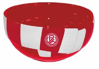 Produktbild von Rot-Weiss Essen Müslischale "Rot-Weiss Schal"