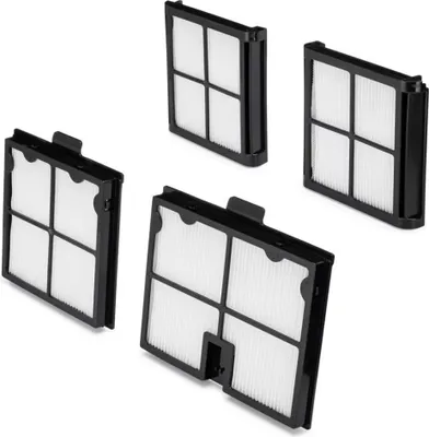 Produktbild von INF 4er-Pack Filterset - Ersatzfiltermedien 9991466-R4