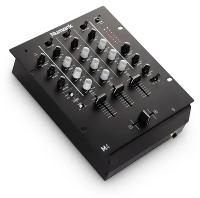 Zdjęcie produktu dla Numark M4 Czarny