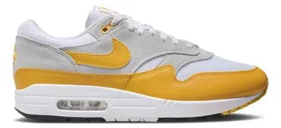 Produktbild von Nike Air Max 1 Essential "University Gold" Gelb, Größe: 42,5