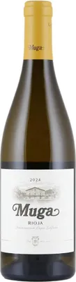 Produktbild von Muga Blanco 2024 | Weißwein | Spanien | 1 x 0,75 Liter