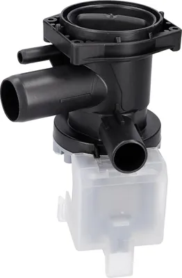 Produktbild von Ablaufpumpe Laugenpumpe Magnettechnikpumpe 30 Watt Askoll Waschmaschine Bosch Siemens 00144487 144487 auch Constructa DeDietrich Merker Neff Novamatic Profilo Schulthess