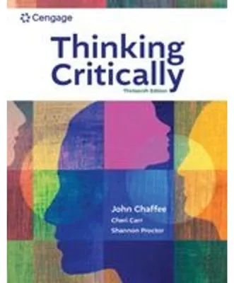 Obrázek produktu pro Thinking Critically