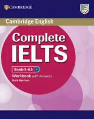 Obrázek produktu pro Complete Ielts Bands 5-6.5 – Lingua: Inglese