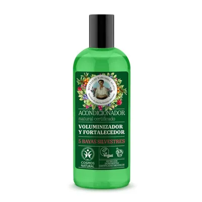 Image de Green Agafia 5 Wild Berries Natural Volumising Conditioner 260ml