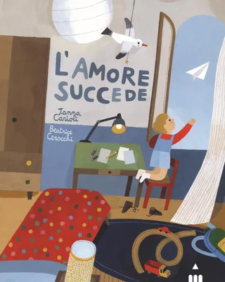 Produktbild von Carioli, J: L' amore succede