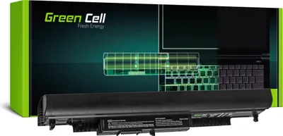 Produktbild von Green Cell Laptop Akku HP HS04 HSTNN-IB7B HSTNN-LB6V 807957-001 für HP 250 G4 250 G5 255 G4 255 G5 240 G4 240 G5 245 G4 245 G5, HP 15-AC125NG 15-AY123NG 15-BA042NG 15-BA050NG 15-BA520NG
