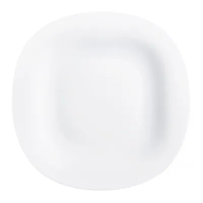 Produktbild von Carine White Teller flach 27cm - 24 Stück