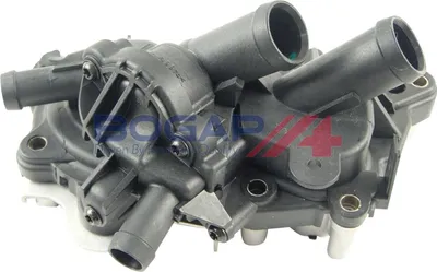 Produktbild von BOGAP A4234137 Kühlmittelpumpe Wasserpumpe für VW GOLF VI (5K1) Polo Schrägheck (6R1, 6C1) GOLF PLUS (5M1, 521) für AUDI A3 Sportback (8PA) für SKODA