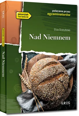 Obrázek produktu pro Nad Niemnem - Eliza Orzeszkowa