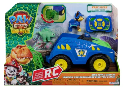 Productafbeelding van PAW Patrol 6076166, voor 3 jaar en ouder, AAA, Meerdere kleuren