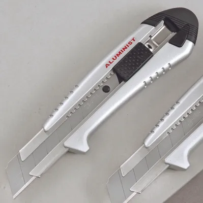 Produktbild von Tajima Cuttermesser Aluminist AC700 Klinge 25mm Cutter, Allzweckmesser