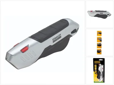Produktbild von Stanley FatMax Metall Sicherheitsmesser, Zangengr