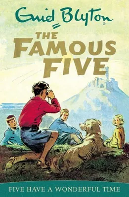 Obrázek produktu pro Famous Five