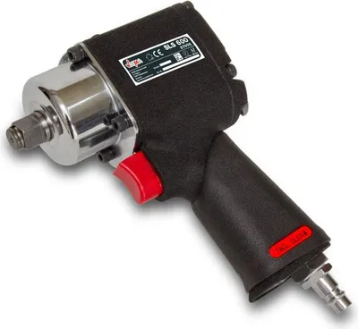 Obrázok produktu pre Pneumatický rázový uťahovák 1/2" 600 Nm Light